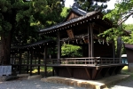山梨岡神社の写真