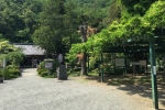 山梨岡神社の写真