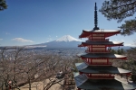 新倉富士浅間神社の写真