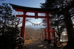 新倉富士浅間神社の写真