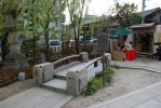 晴明神社の写真