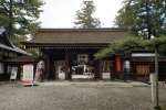 建部大社の写真