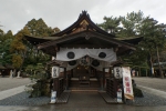建部大社の写真
