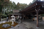 建部大社の写真