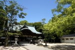 玉祖神社の写真