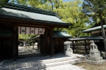 玉祖神社の写真