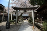 劔神社の写真