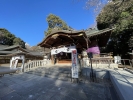 布多天神社の写真