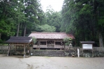 戸隠神社の写真