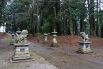 白旗神社の写真