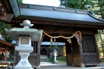 河口浅間神社の写真