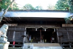 河口浅間神社の写真
