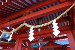 富士御室浅間神社の写真