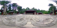 日光二荒山神社の写真