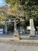 千栗八幡宮の写真
