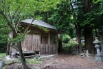 磐椅神社の写真