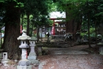 磐椅神社の写真