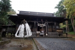 土津神社の写真