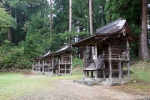 土津神社の写真