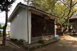 伊那上神社の写真