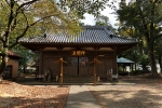 伊那上神社の写真