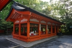 枚聞神社の写真