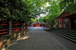 枚聞神社の写真
