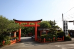 枚聞神社の写真