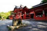枚聞神社の写真