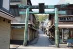 江島神社の写真