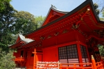 江島神社の写真