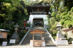 江島神社の写真