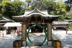 江島神社の写真
